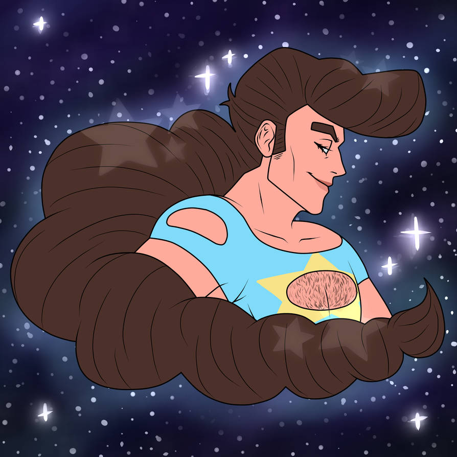 Mr. Universe by mr-scaletta on DeviantArt
