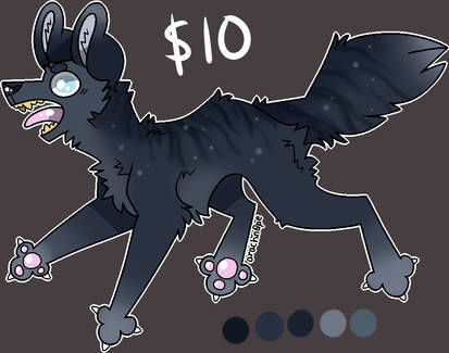 [OPEN] canine adopt - $10