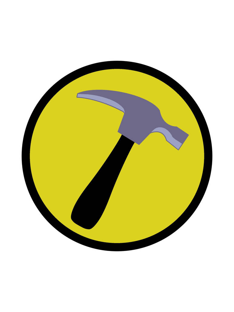 Captain Hammer Logo By SpeedyEgg On DeviantArt
