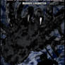 The forgotten planet inspired cover art