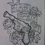 Han Shot 1st My tattoo design