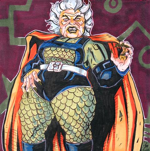 Granny Goodness