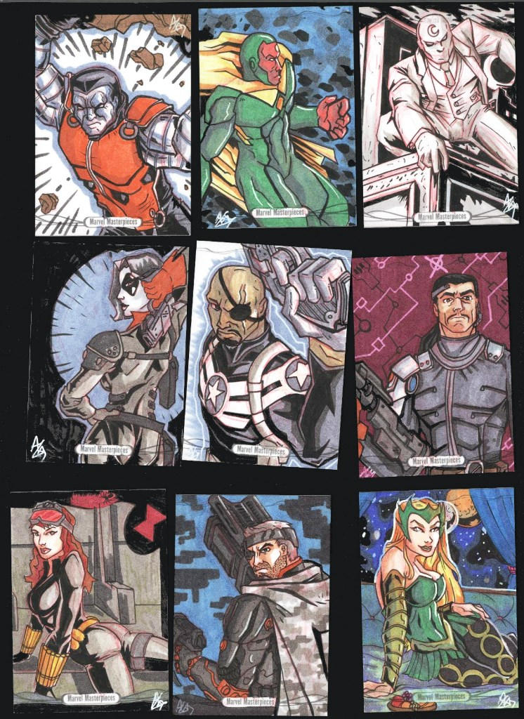 Masterpiece 2 Approved Marvel Masterpiece 2 by Grymjack on DeviantArt