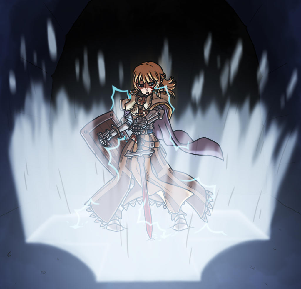 Crusader - RAGNARÖK ONLINE - Zerochan Anime Image Board