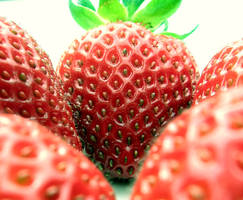 Strawberries