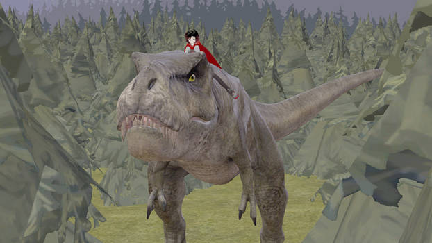 Explore the Best Rexy Art | DeviantArt