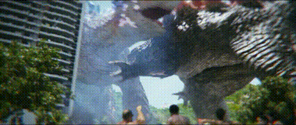 Godzilla Getting Rizzed With Shimo Godzilla vs Shimo by Stiggo-Stygimoloch on DeviantArt