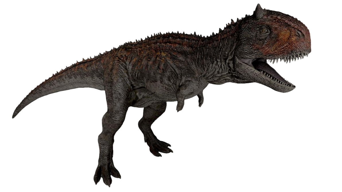 Demon Carnotaurus Render PNG 2 by Stiggo-Stygimoloch on DeviantArt