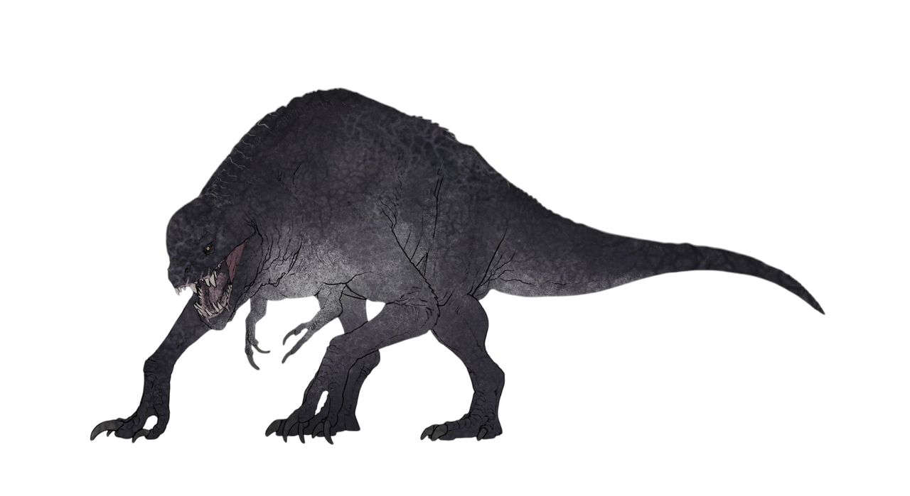 Jurassic World Rebirth - D-rex Transparent PNG by Stiggo-Stygimoloch on ...
