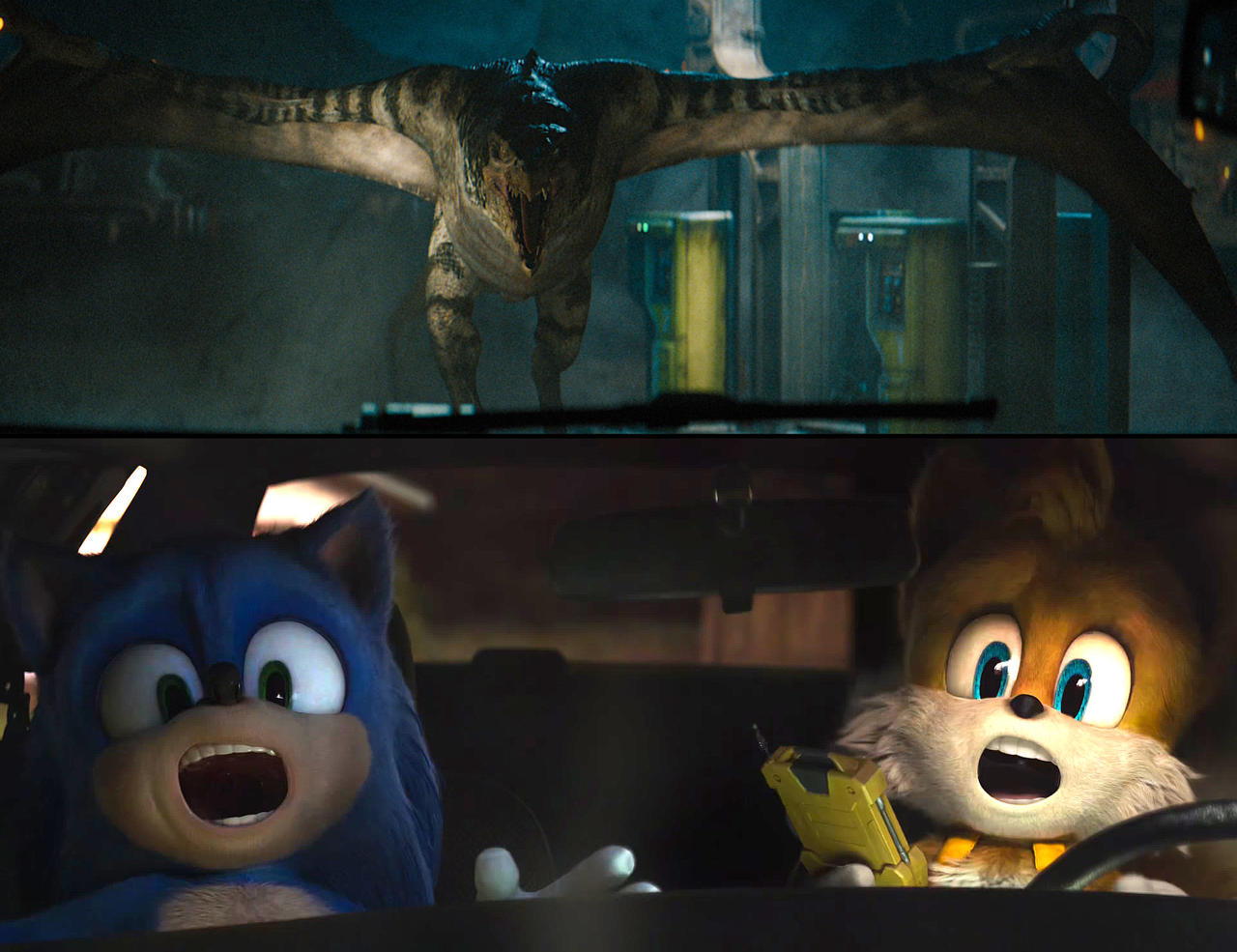 Sonic And Tails Scared Of Mutadon By Stiggo Stygimoloch On DeviantArt sonic-and-tails-scared-of-mutadon-by-stiggo-stygimoloch-on-deviantart