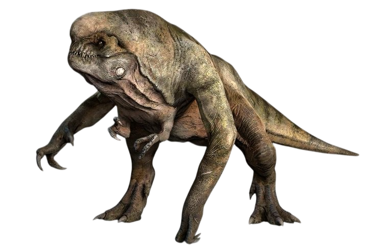 Jurassic World Rebirth Distortus Rex Transparent 2 by Stiggo ...