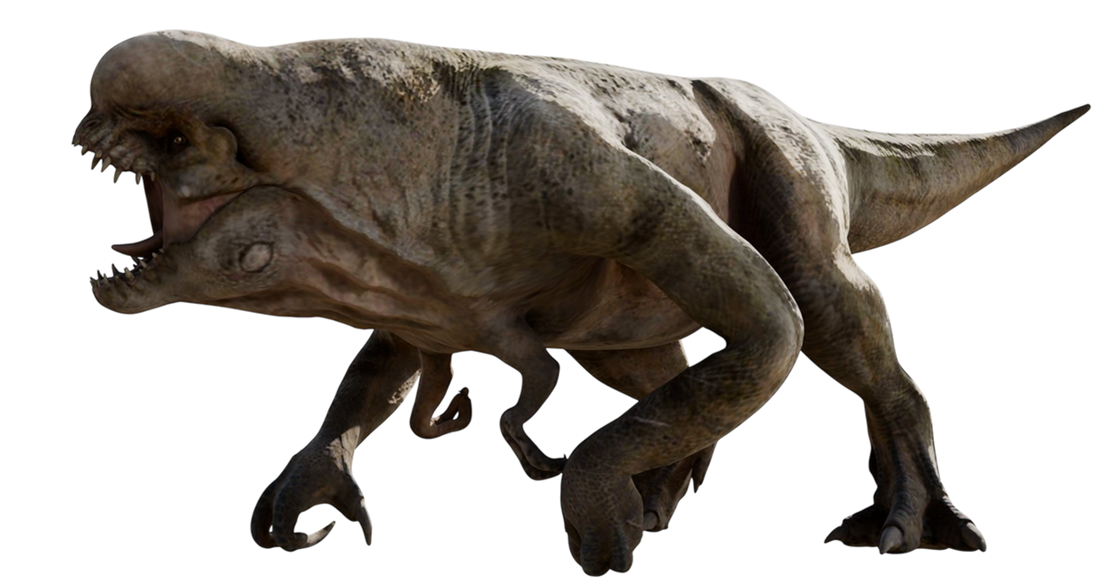 Jurassic World Rebirth Distortus Rex Transparent 3 by Stiggo ...