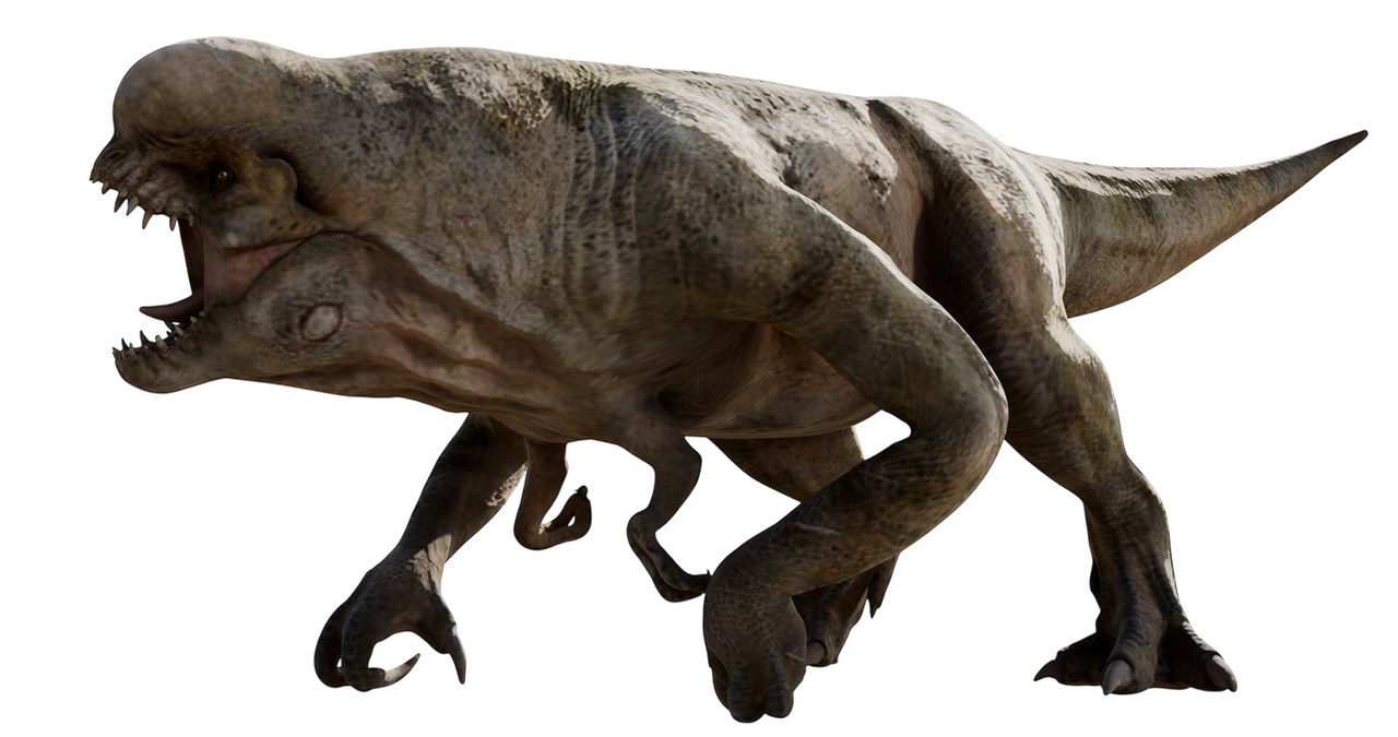Jurassic World Rebirth Distortus Rex Transparent 3 by Stiggo ...