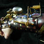 Watchman steampunk cuff2