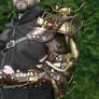 Steampunk Arm Finished1