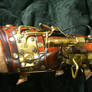 Steampunk Warrior arm cannon1