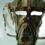 Old fallout mask