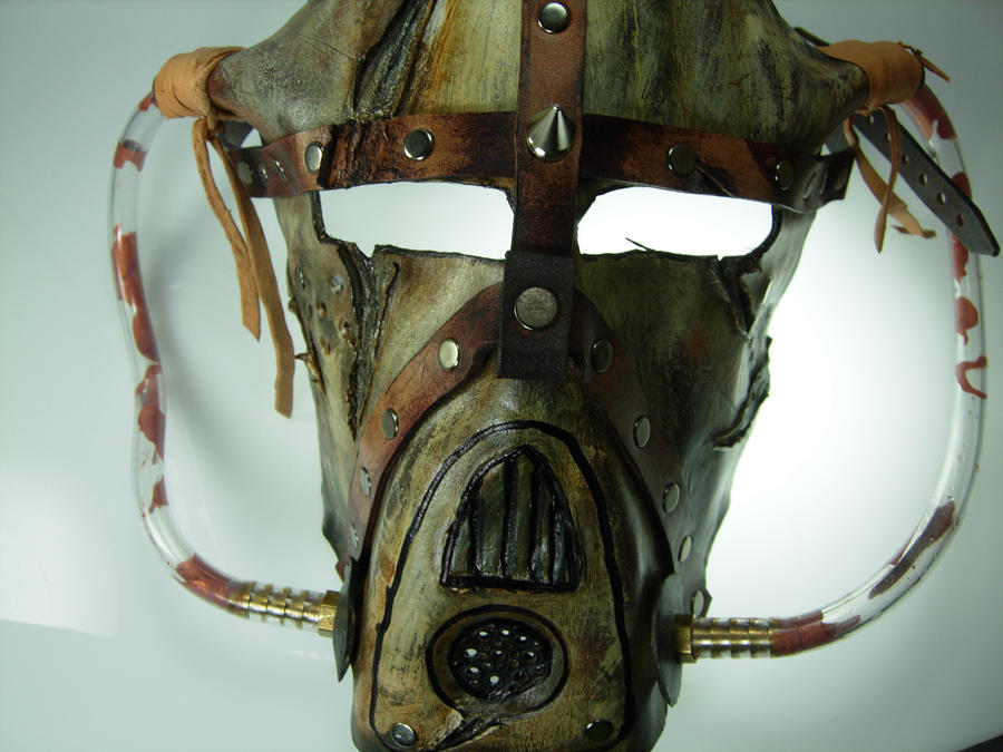Old fallout mask