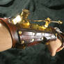 steampunk Pea Shooter Bracer