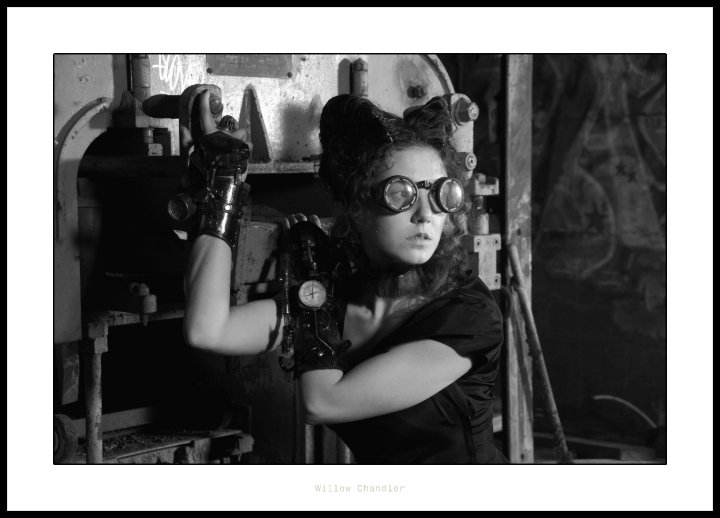 Steampunk Photoshoot