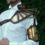 Steampunk Power Shoulder