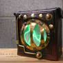 Steampunk Plasma Pouch MK4