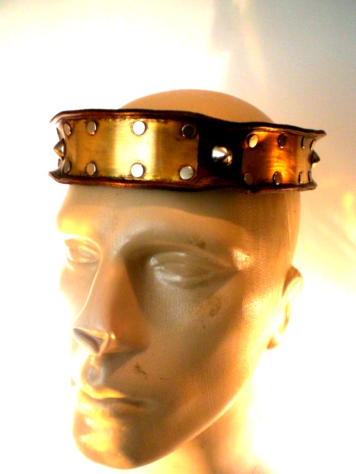 Steampunk Crown