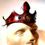 Steampunk Victorian Crown