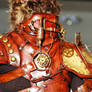 Steampunk Fashion Show Armor1