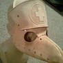 Nurse Plague Doc Mask WIP