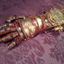 Full Steampunk Gauntlet/Glove