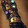 Steampunk Gauntlet For Daniel Proulx