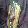 Steampunk navigator's bracer the 3rd