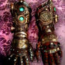Steampunk Gauntlets