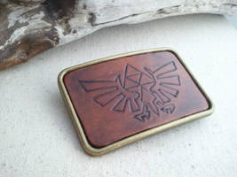 Zelda Belt buckle