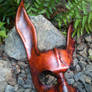 BioShock Rabbit style mask