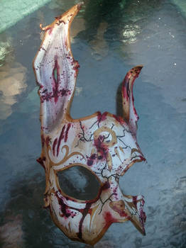 BioShock Rabbit Mask