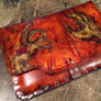 ZOMBIES! Leather Tablet Case