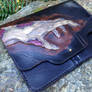 Zombie! Leather tablet case