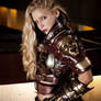 Steampunk Warrior Trina Mason