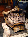 Oni Mask 01 by ChunLo on DeviantArt