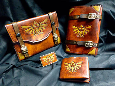 The ultimate Zelda Fan gear