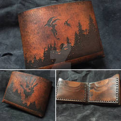 Skyrim wallet