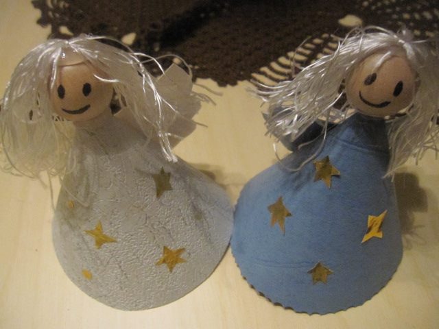 Angel Ornaments