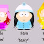 GenderBent: South Park Version