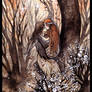 Copy - The kiss - Gustaf Tenggren