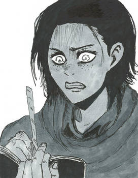 Ilse Langnar (Shingeki no Kyojin)