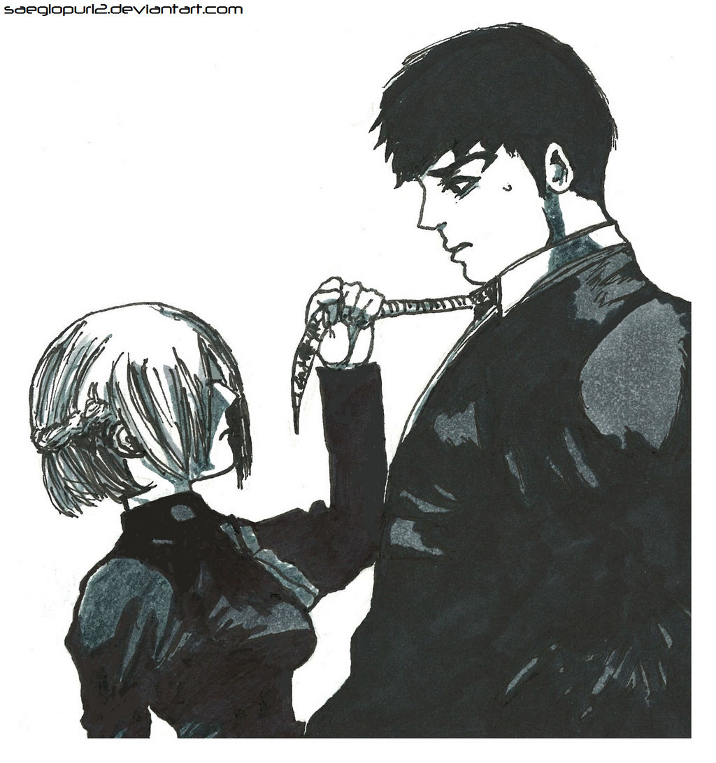 Amon And Akira Tokyo Ghoul By Saeglopur12 On Deviantart Amon And Akira Tokyo Ghoul By Saeglopur12 On Deviantart