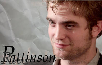 Robert Pattinson Wallpaper 9 by oliviapattinson