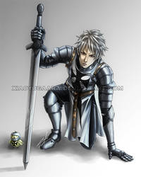 APH_Prussia: Teutonic Knight